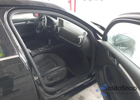 2015 Audi A3 1.8T Premium из США, поврежденный, VIN WAUACGFF8F1116868